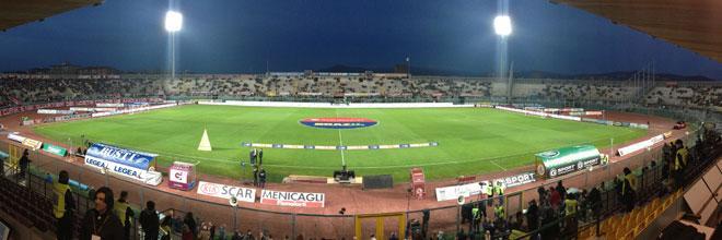 Livorno-Inter 2-2: grande impresa degli amaranto