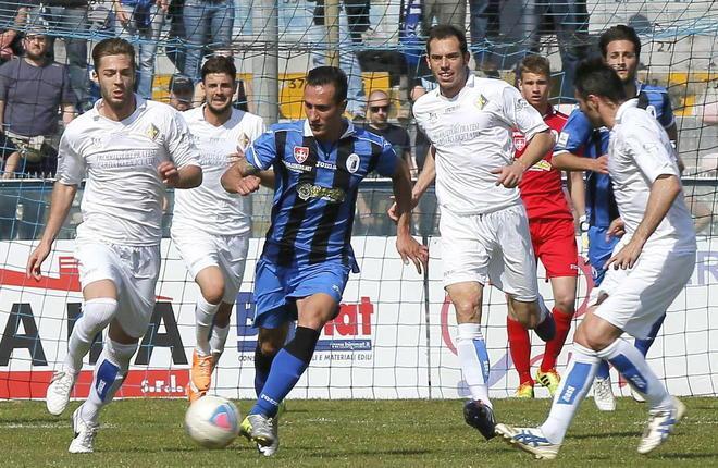 «L’arbitro ha fatto diversi errori ma noi inguardabili» 