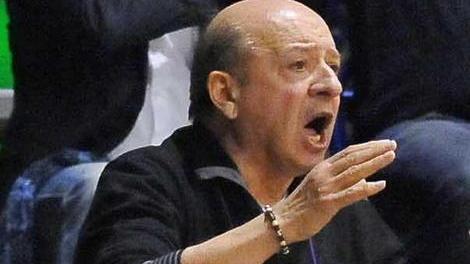 Don Baronti, presidente e tifoso, suona le campane a festa