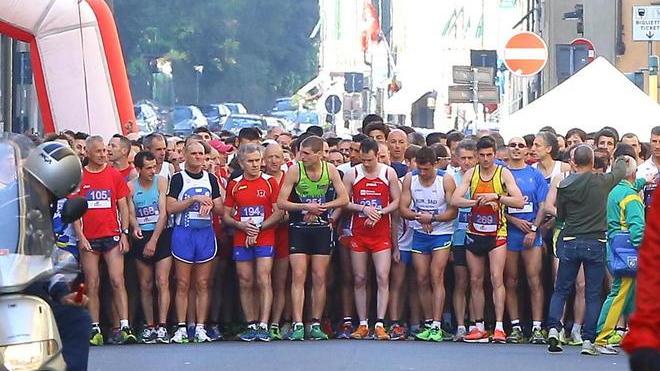 Il valdinievolino Curovich vince la Cna City Run