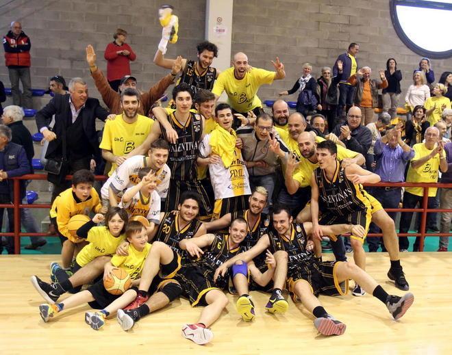 Dalla periferia all’élite del basket italiano 