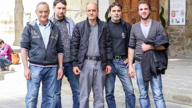 «Noi, in venti senza un rifugio» Protestano gli ospiti Caritas