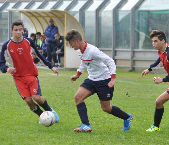Gli Allievi di Venturi calano il poker 