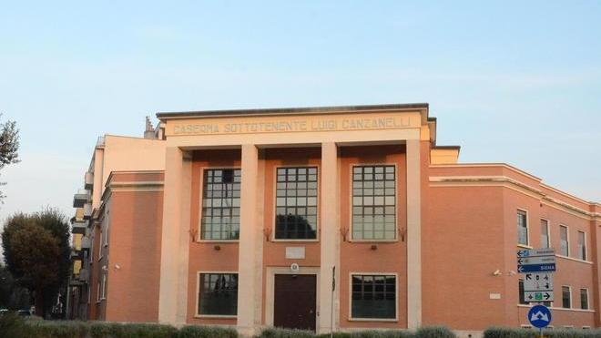 I carabinieri si preparano alla sede unica