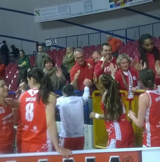 BASKET FEMMINILE»VERSO LO SCUDETTO