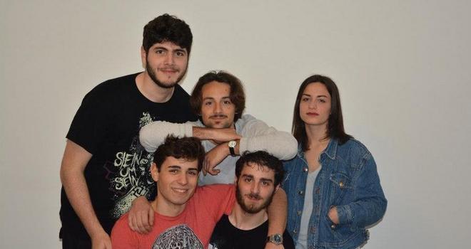 Kalispéra, nasce a Lucca una casa cinematografica 