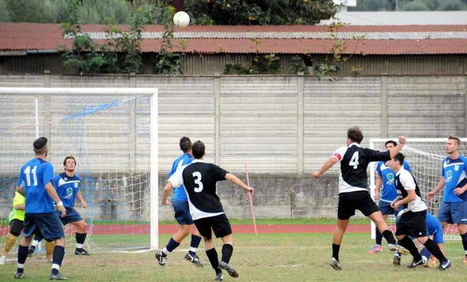 Il Gassano ferma la capolista Real Montignoso 