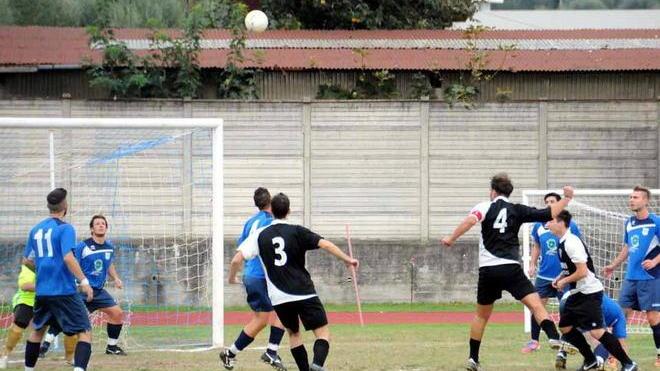 Il Gassano ferma la capolista Real Montignoso