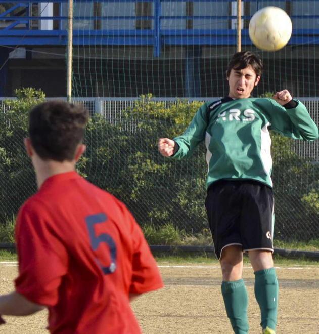 Juniores, corsa a tre per il primo posto Il Fossone è in vetta 