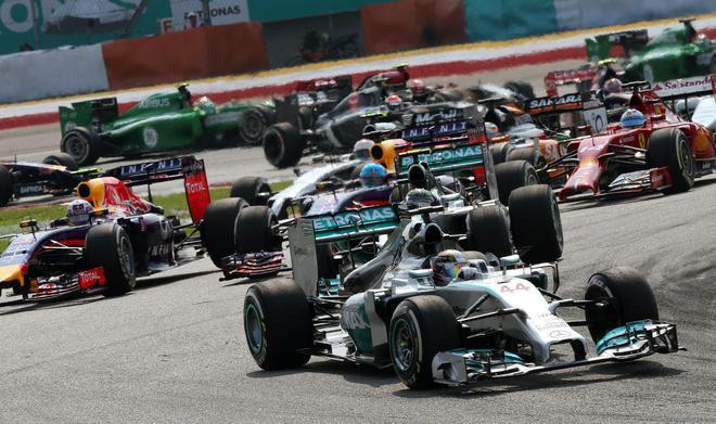 Mercedes, buona anche la seconda 