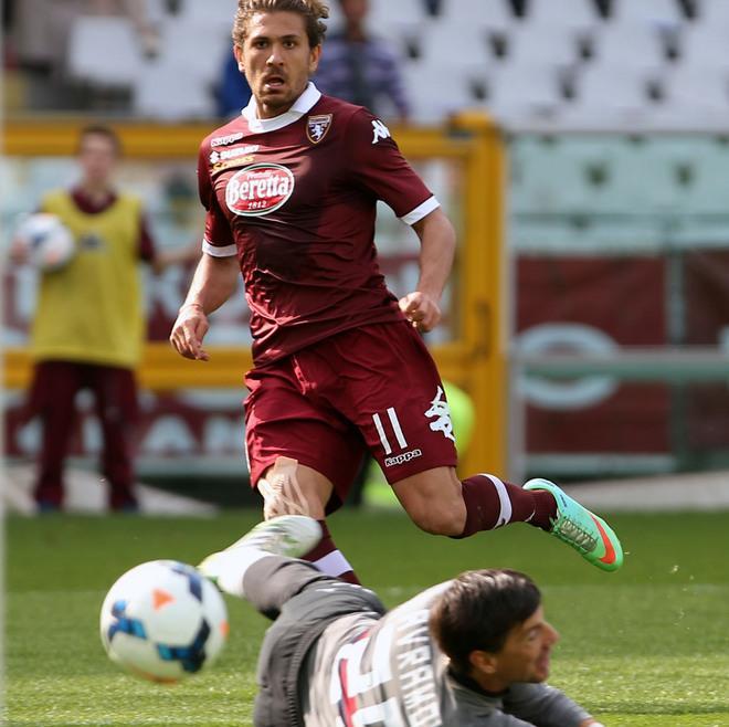 Manca Immobile ma provvede Cerci: Torino in porto, il Cagliari resta al largo