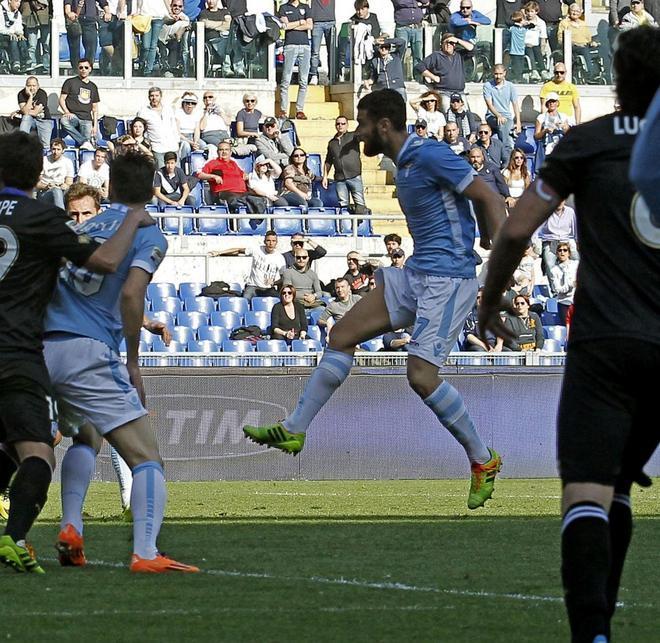 La Lazio prende al volo l’eurostar 