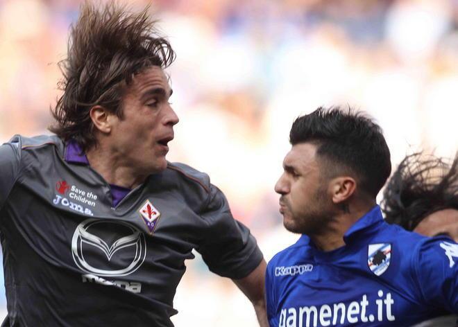 A Samp e Fiorentina manca solo il gol 