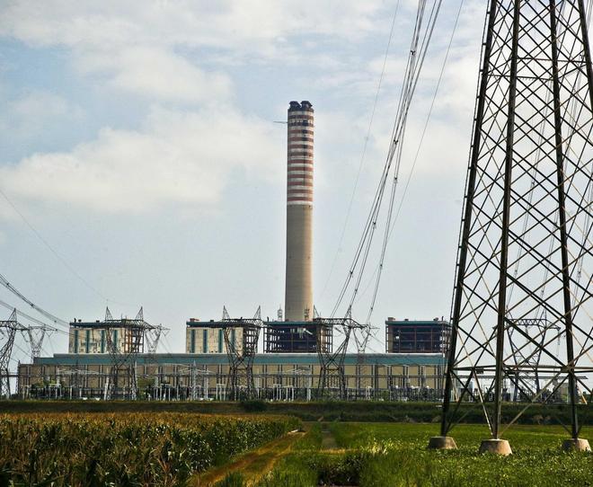 Centrale Enel, condannati gli ex vertici 