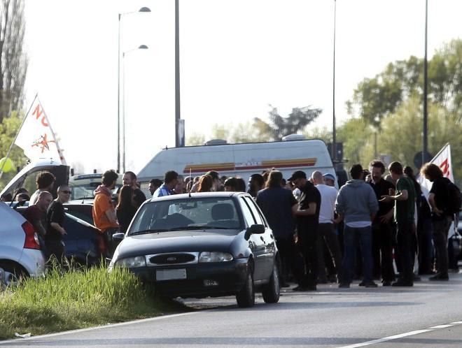 No Tav, interruzione pubblico servizio 