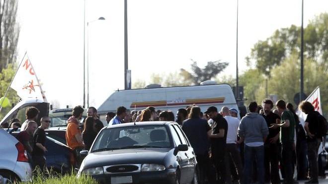 No Tav, interruzione pubblico servizio