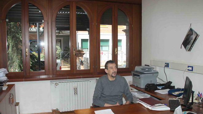 Calcio, Battistini: «Reggio merita un calcio ambizioso»