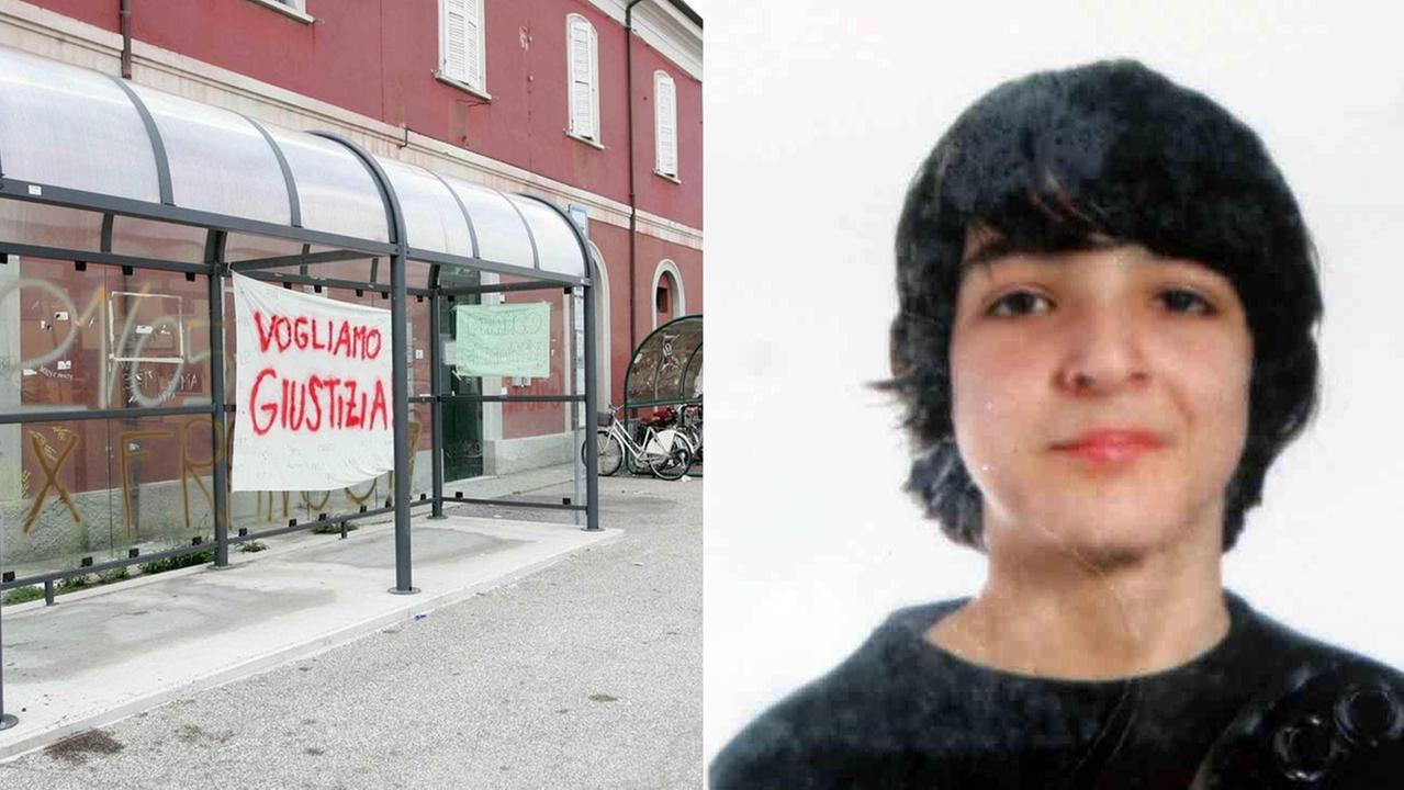 Studente straziato dal bus a Novellara, riparte l’inchiesta