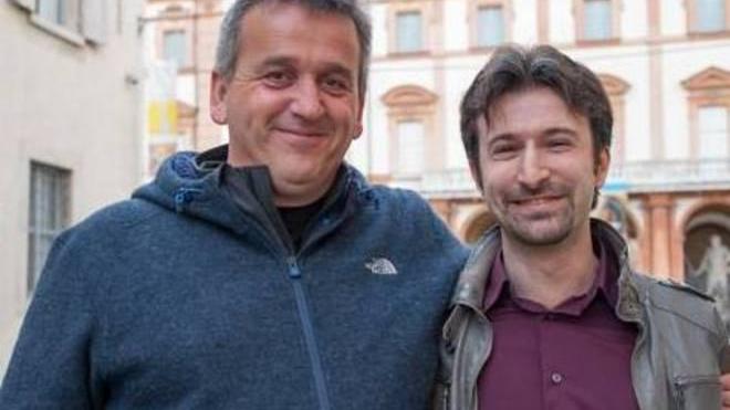 Gianaroli e tutta la squadra dei grillini