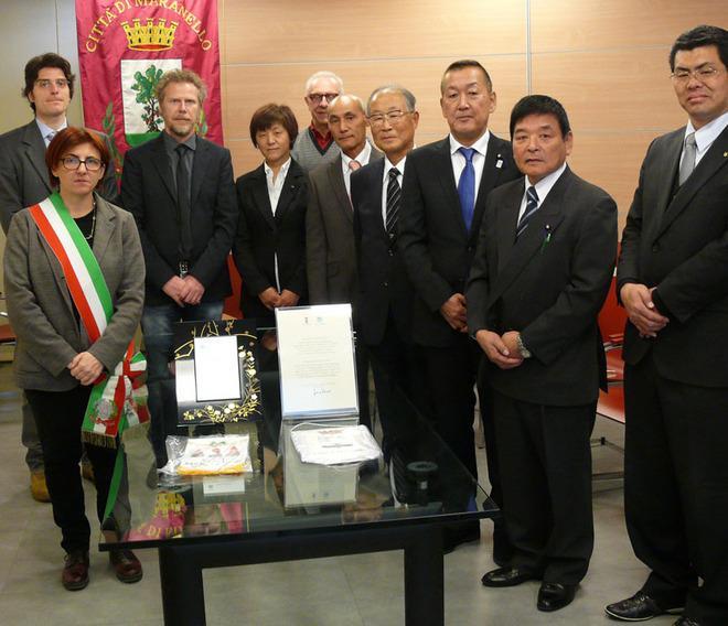 Bursi: «L’Unione a otto occasione per il distretto» 