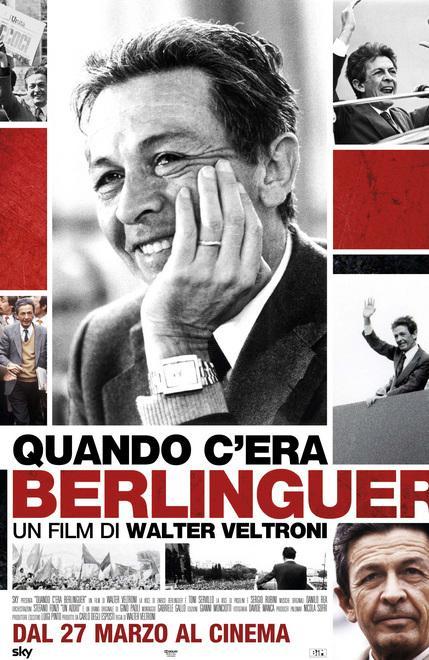 Veltroni presenta il suo Berlinguer 