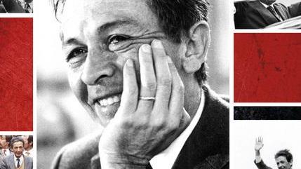Veltroni presenta il suo Berlinguer