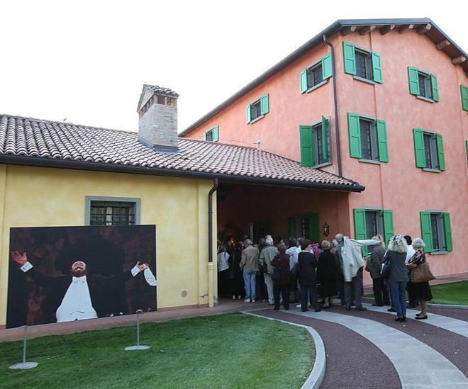 Dal Comune una “spinta” per il Museo Pavarotti 