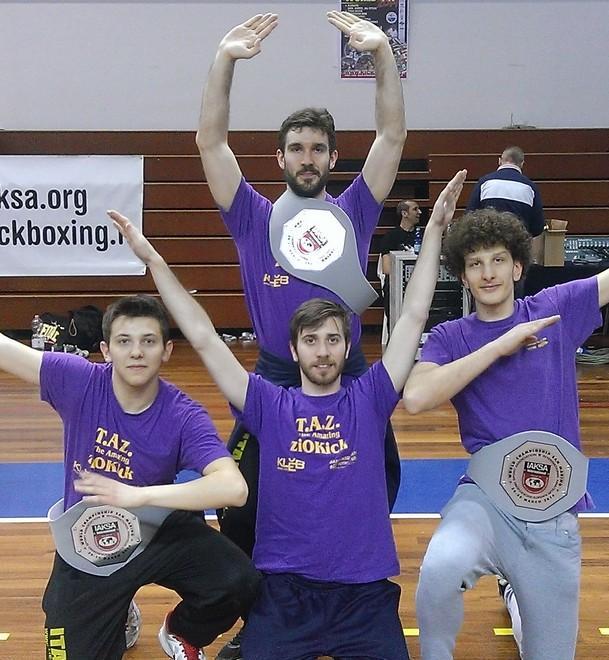 Amazing Zio Kick sempre al top 