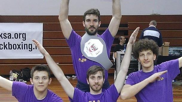 Amazing Zio Kick sempre al top