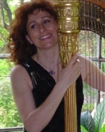 Dalle 18 l’arpa della Ciccozzi per la rassegna dei concerti