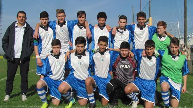 Il Pontelagoscuro è cinico Ugo Costa piegato 