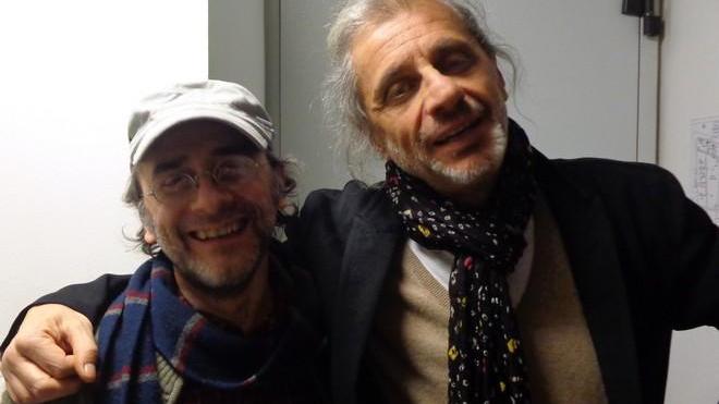 Bergonzoni trova “Nessi” con la vita