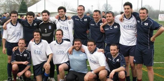 Un gol nel segno di Dio 