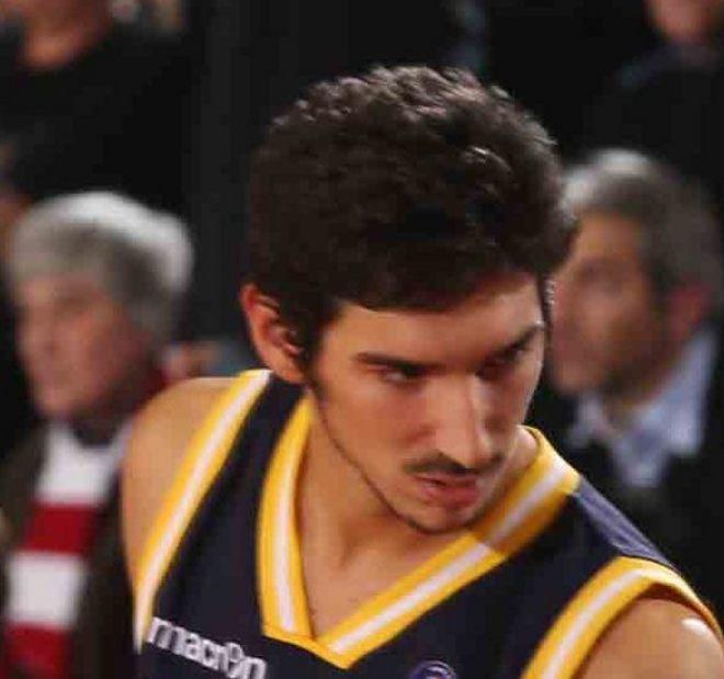 Record per Luca campani