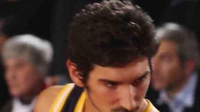 Record per Luca campani