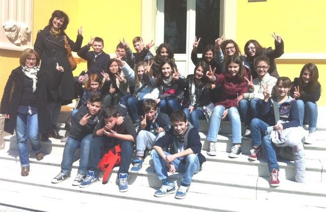 La Petrarca vince il concorso di poesia e le gare di lettura