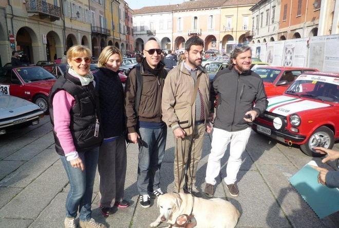 “100 Miglia”, Guastalla fa il pieno 