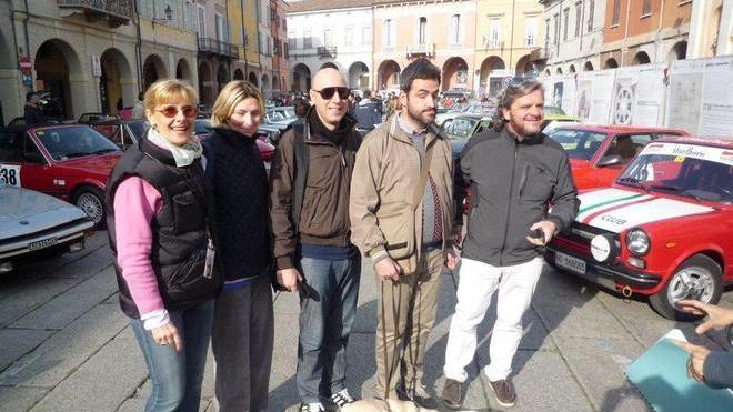 “100 Miglia”, Guastalla fa il pieno