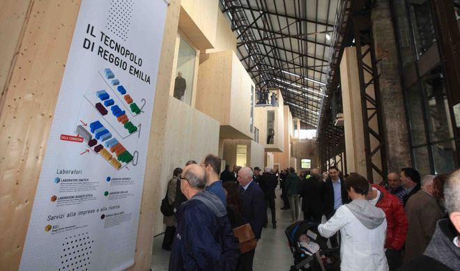  Tecnopolo, riconoscimenti doc 