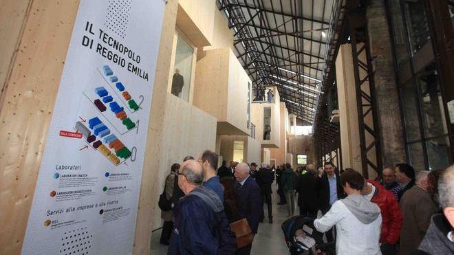 Tecnopolo, riconoscimenti doc