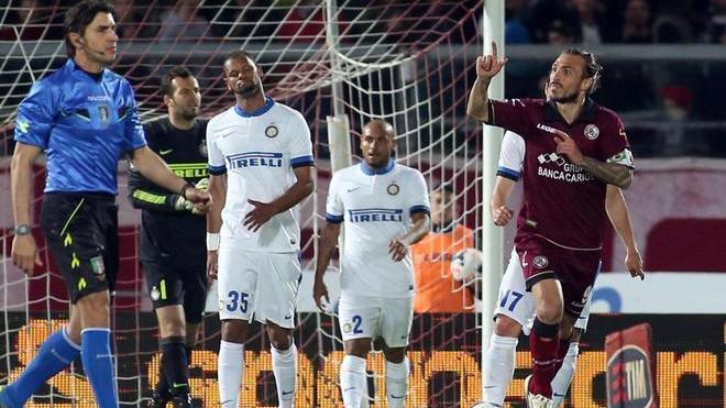 Mazzarri regala il pari alla sua Livorno