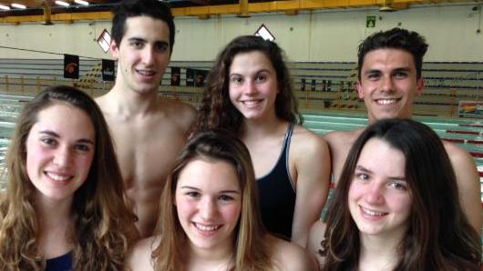 Bertoldi due volte sul podio a Riccione