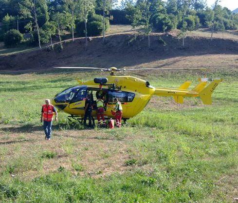 Il meccanico Massimo Mariotti stroncato da un malore in officina 