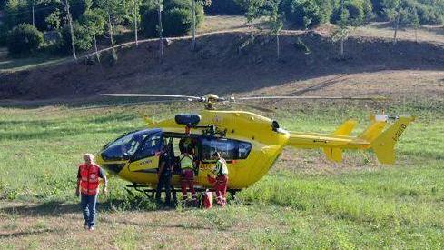 Il meccanico Massimo Mariotti stroncato da un malore in officina