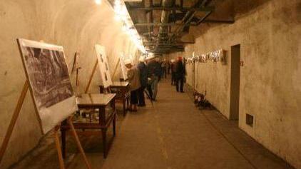 Gli alunni nei luoghi del lavoro forzato