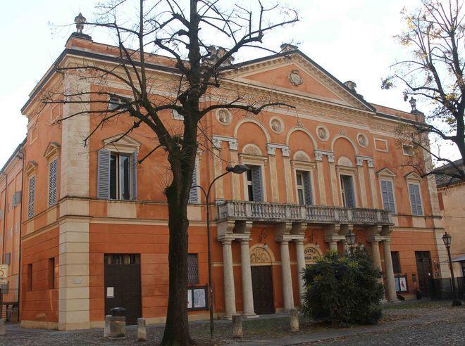 Correggio punta sull’arte e apre i palazzi signorili 