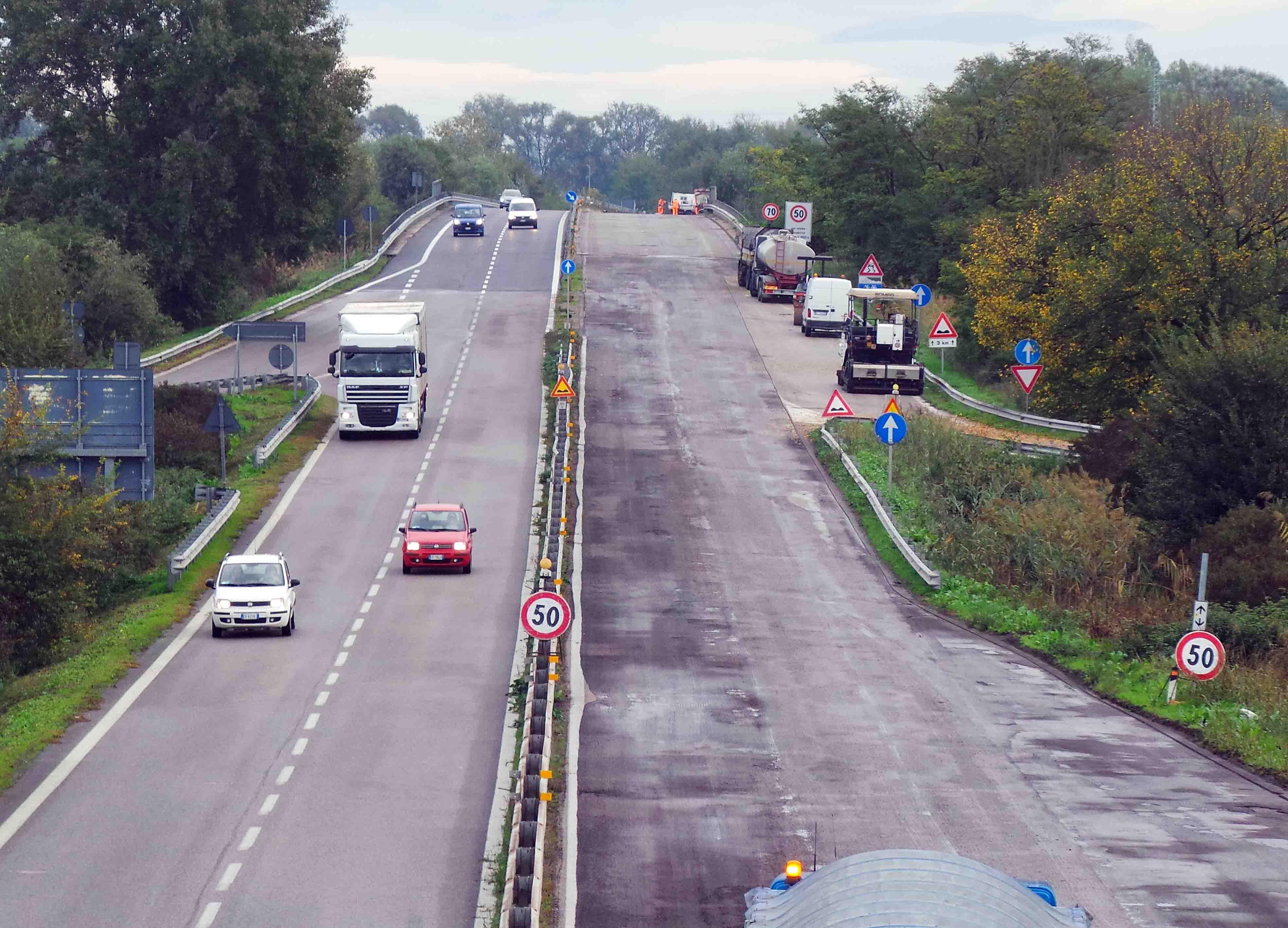 Autobrennero non trasformerà la Ferrara-Lidi in autostrada 