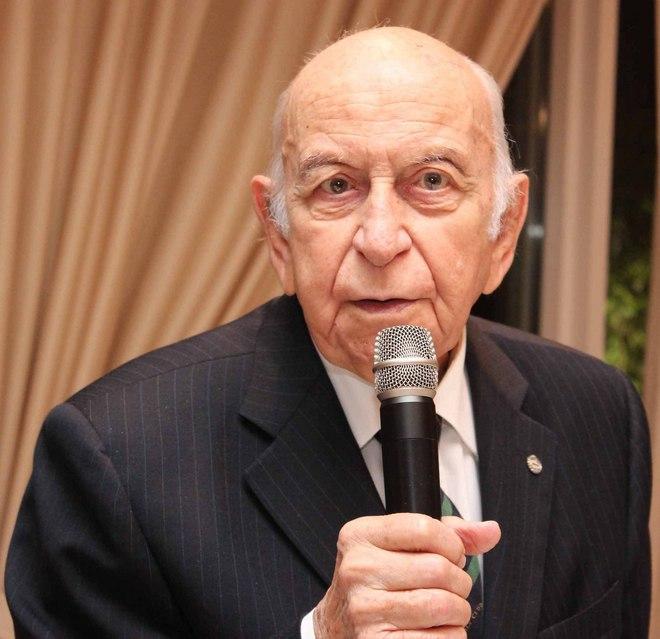 Addio ad Angelo Orlandi, presidente dell’Aci - FOTO