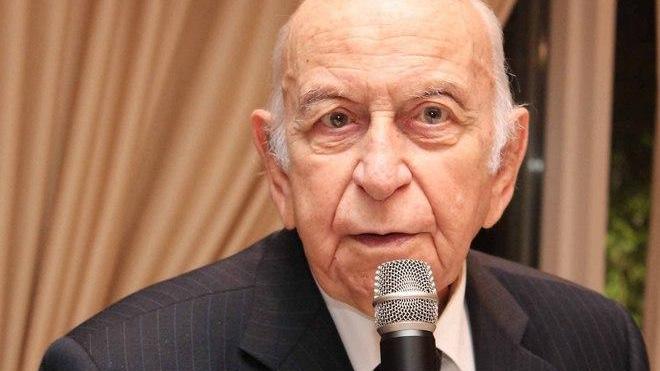 Addio ad Angelo Orlandi, presidente dell’Aci - FOTO