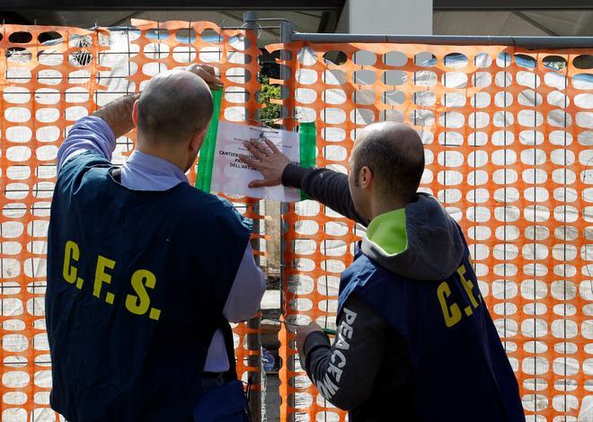 Chioschi sui Viali /  Cemento nel Parco: il ministero difende i sì della Soprintendenza